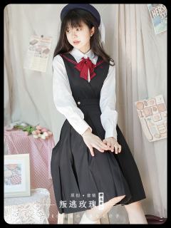叛逃玫瑰·套装-资料图