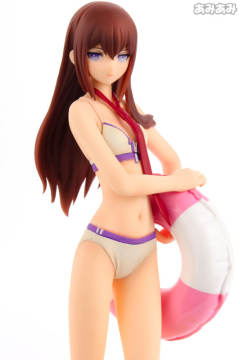 Beach Queens 牧濑红莉栖 Dengeki Exclusive-资料图