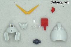 MG RX-178 高达 Mk-II (A.E.U.G.)  Ver. 2.0-资料图