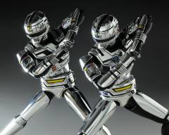 SHF 宇宙刑事卡邦 TYPE-G Space Squad ver.-资料图