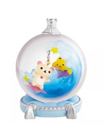 轻松熊梦见的星系列