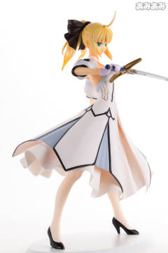 Saber Lily -资料图