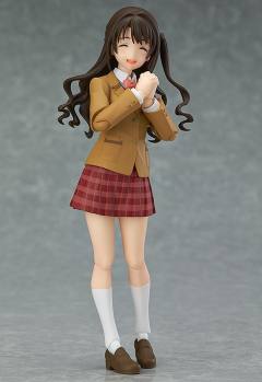 figma#255 岛村卯月 Cinderella Project ver.-资料图