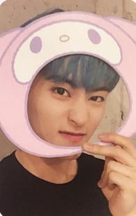 三丽鸥随机卡 马 Ver.B