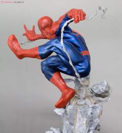 Fine Art Statue 蜘蛛侠 -资料图