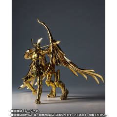 圣斗士圣衣神话 EX 射手座 星矢 Gold 24-资料图