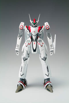 VF-25F 弥赛亚女武神 （早乙女有人机） VF100-资料图