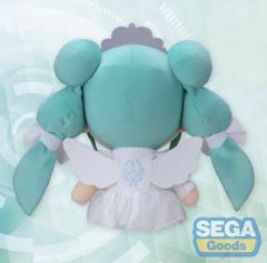 软绵绵玩偶 初音未来 15周年纪念款-资料图