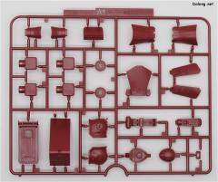 HGGT MS-06R 高机动型扎古II(精神) T B Ver.-资料图