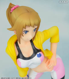 Gundam Girls Generation 星野文奈 -资料图