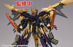 Moderoid 黑色新干线战士 -资料图
