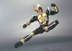 SHF 假面骑士AgitoGroundForm-资料图