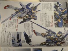MG LM314V23/24 V2AB高达 Ver.Ka 电镀版-资料图