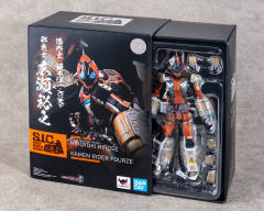 假面骑士Fourze Rocket States-资料图