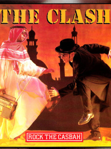 Rock The Casbah