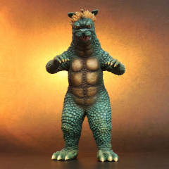 Toho Daikaiju Series 加巴拉 -资料图