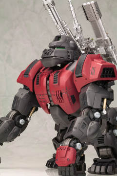 Highend Master Model EZ-015 格斗金刚 银金刚 Schwartz ver.-资料图