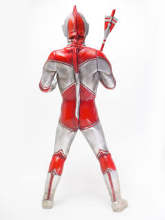 CCP 1/6 Tokusatsu Series 归来的奥特曼 超长枪 ver.-资料图