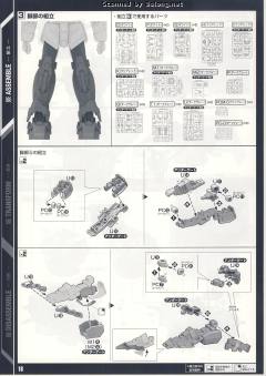 PG RX-0 独角兽高达-资料图