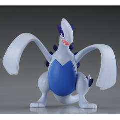 Moncolle Ex  Monster Collection 洛奇亚-资料图