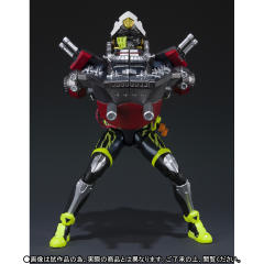 SHF 假面骑士 Snipe Simulation Gamer Level 50-资料图