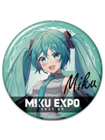 初音未来2-MIKU EXPO 2023 VR 56mm吧唧