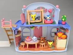 Pocket Monsters PitaPoke 伊布 皮丘 皮卡丘 波加曼 -资料图