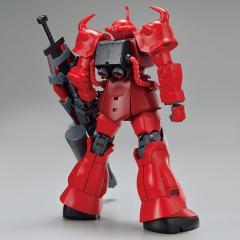 HG 老虎赤红特装型-资料图