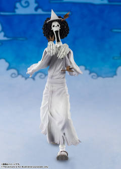 Figuarts ZERO 布鲁克 骨头吉-资料图