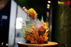 孙悟空 超级赛亚人3 VS 胖布欧-资料图