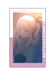 晓山瑞希1-小卡vol.1