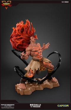 V-Trigger Statue 内卡利 -资料图