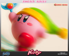 Kirby's Dreamland Collection 卡比 Sword Kirby Exclusive-资料图