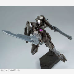 HG00 GNX-803T GN-X IV 指挥官型-资料图