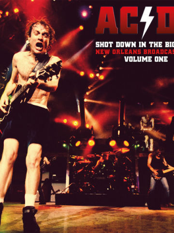 Shot Down In The Big Easy Vol.1