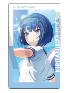 桐谷遥 80点 30C 特典 桐谷遥原创集换式卡<CDプロジェクトセカイ多彩舞台！feat.初音