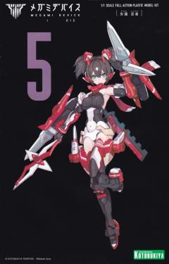 女神装置 朱罗 忍者-资料图