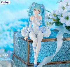 NSF 泡面压 初音未来 花精灵 -粉蝶花--资料图