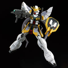 HGAC XXXG-01SRC 沙漠高达改-资料图