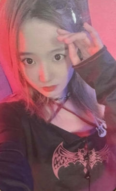 张梦慧 八周年纪念小卡 ver.A