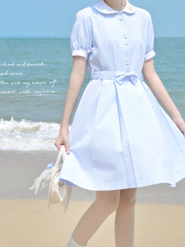 小林抚子·盛夏服