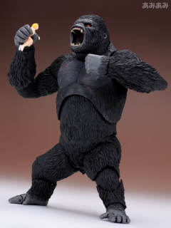 S.H.MonsterArts 金刚 -资料图