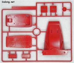 HGUC MRX-009 精神感应高达-资料图