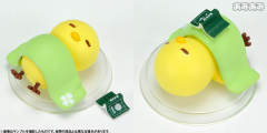 Uta no☆Prince-sama♪ Piyo-chan Trading Mascot Figure Piyo酱 Napping-资料图