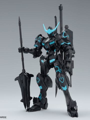 MG ASW-G-08 高达巴巴托斯 第四形态 环保配色