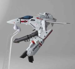 VF-1J 女武神（一条辉专用机） Transformable-资料图
