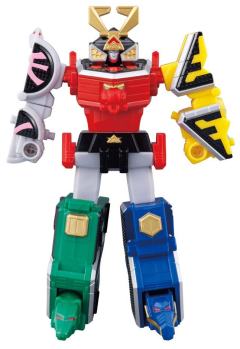 辛肯奥 Legend Sentai Series Joint Gattai-资料图