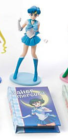 Sailor Moon 3D collection 水野亚美