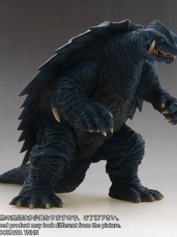 Daikaiju Series 加美拉 少年RIC限定版