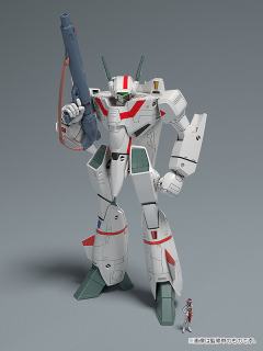 Plamax VF-1J 女武神 机器人形态（一条辉专用）